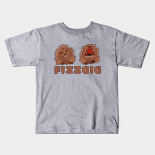 Fizzgig Roar Kids T-Shirt